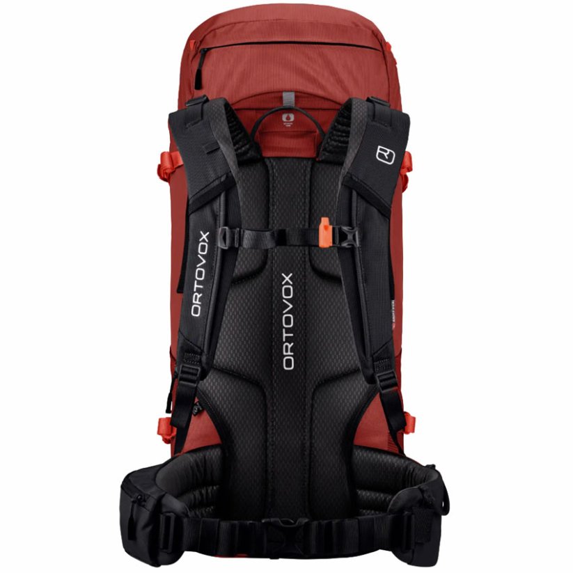 batoh ORTOVOX Peak 35 cengia rossa