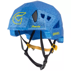 GRIVEL Duetto blau (53-60cm) - Kletterhelm