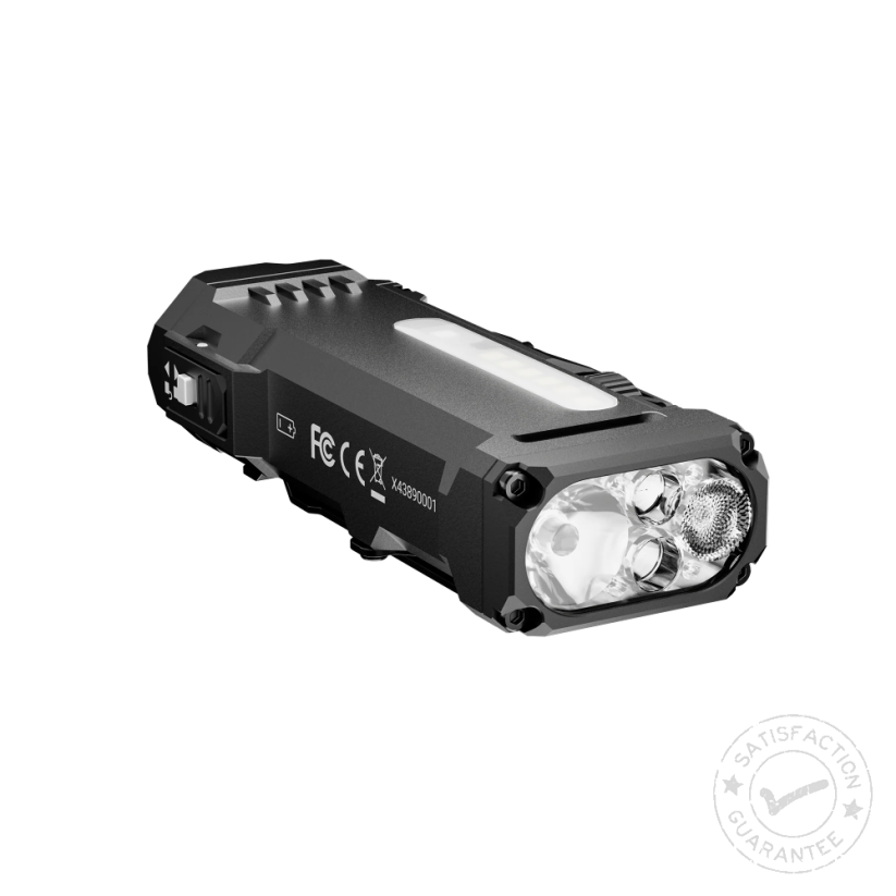 Фенер WUBEN X4 1500lm black