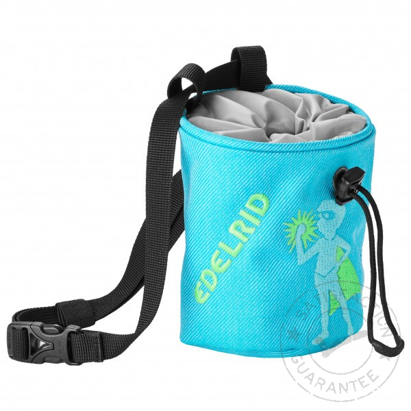 EDELRID Chalk Bag Muffin ice mint
