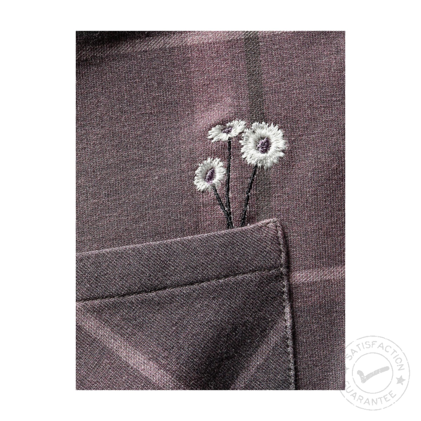 CHILLAZ Similaun 2.0 W dark violet - Hemd