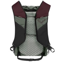 DYNAFIT Traverse 22 XS/S sage/burgundy  - hátizsák