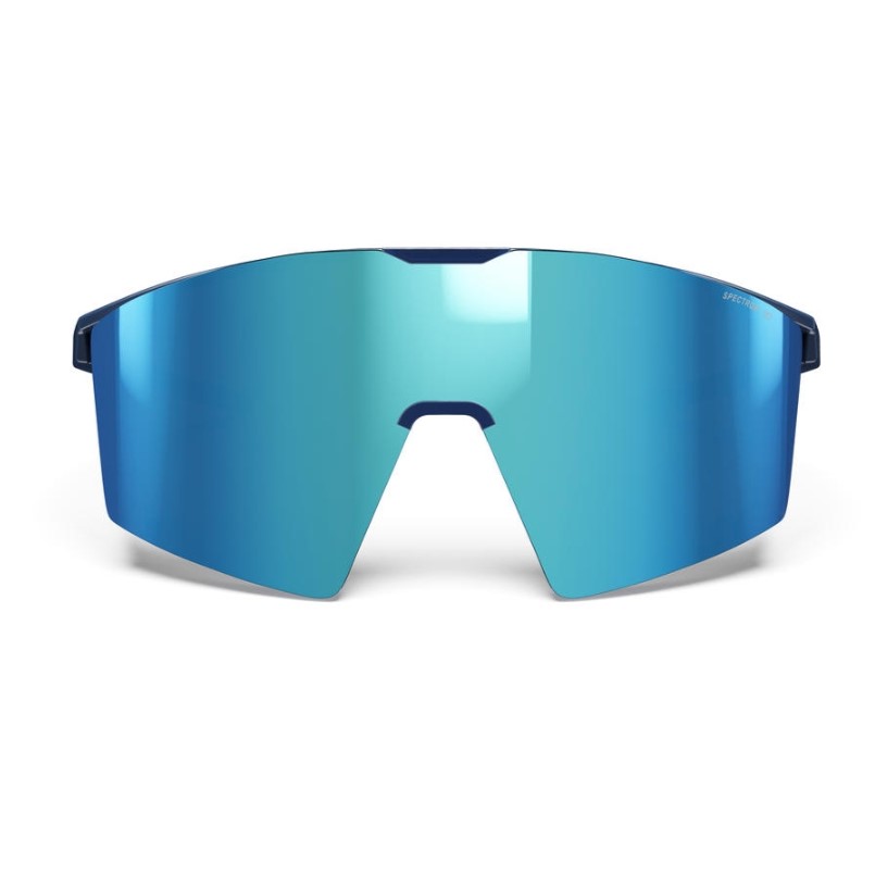 Julbo EDGE COVER spectron HD 4 polarized blue/gray - サングラス