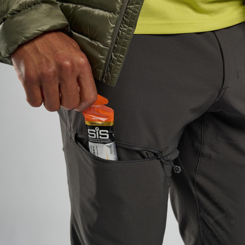 Montane Tenacity Pants midnight grey - Hose