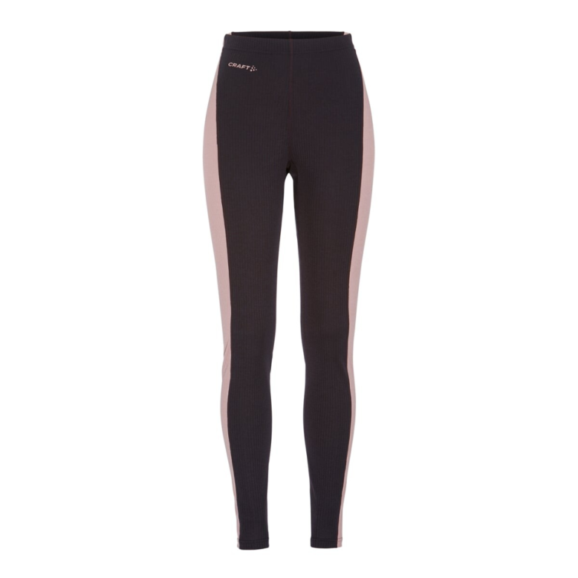 CRAFT Core Dry Baselayer Set W charm/plum - Lenjerie termică - Mărimea: M
