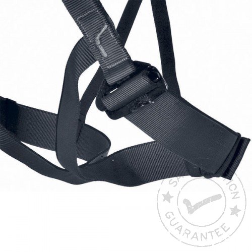 SINGING ROCK Top black - Harness