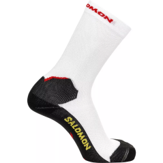 SALOMON Speedcross Crew white/deep black