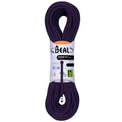 Plezalna vrv BEAL Joker 9.1mm Golden Dry 50m dark blue