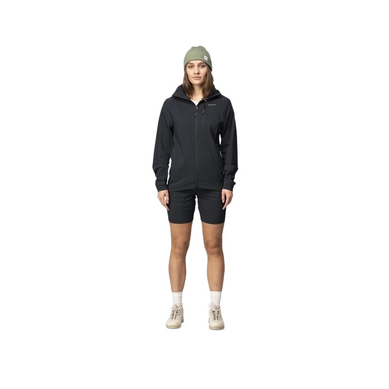 bunda DEVOLD Herøy Merino JKT WMN caviar
