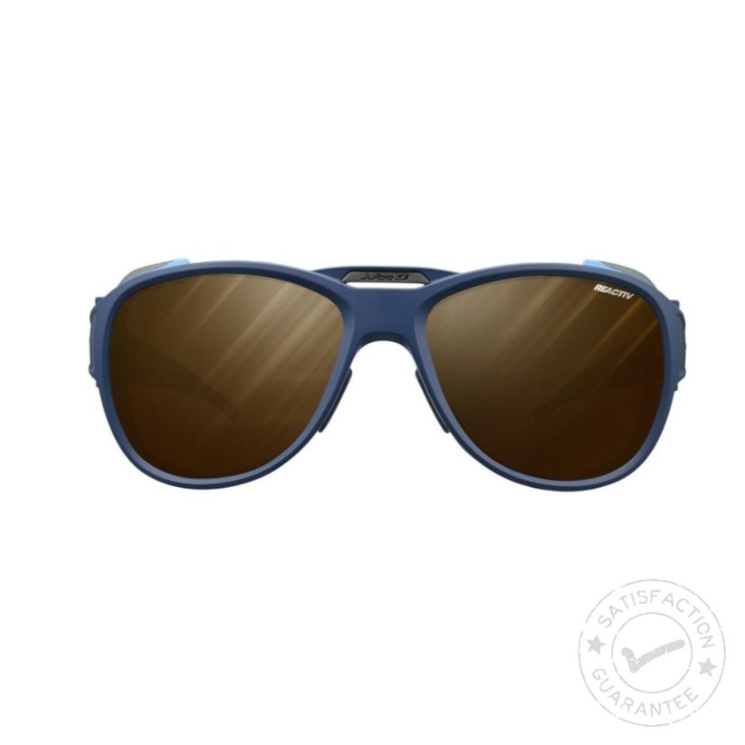 Julbo EXPLORER 2.0 reactiv 2-4 polarized blue - Päikeseprillid