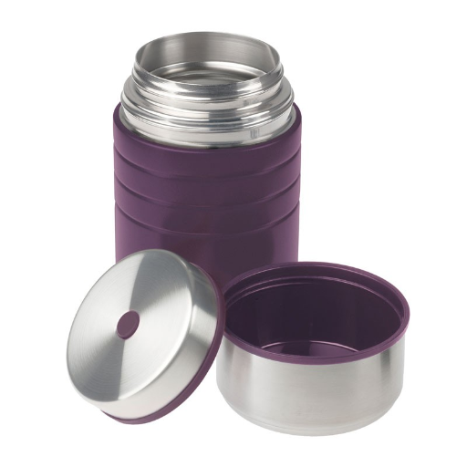 ESBIT Majoris Food Jug 0.8L aubergine