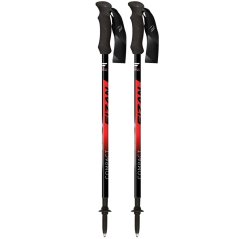 FIZAN Compact black/red - matkakepid