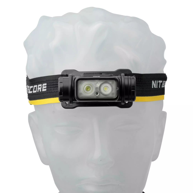 čelovka Nitecore NU50 1400lm
