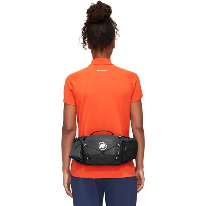 MAMMUT Lithium Waistpack black - Heuptas