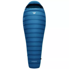 spací pytel WITEBLAZE Pro Trek Summer Right Zip blue