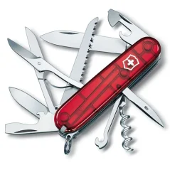 Džepni nož Victorinox Huntsman red trans