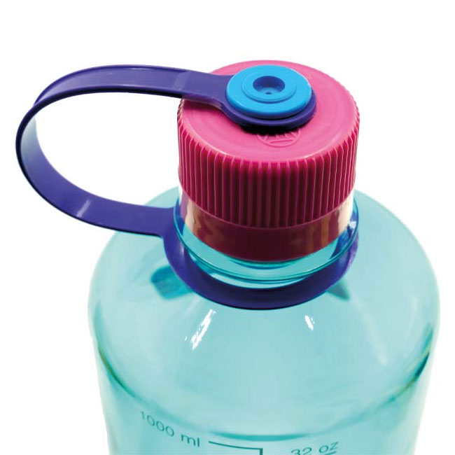 fľaša na vodu NALGENE Narrow Mouth Sustain 1.0L Surfer