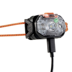 PETZL Swift LT 380lm black - Hoofdlamp