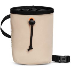 pytlík na magnesium MAMMUT Crag Chalk Bag savannah