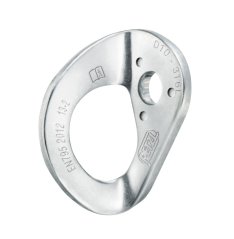 PETZL Coeur Stainless Steel 12mm - roostevaba kinnituskõrv