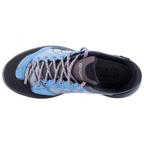 GRISPORT Lecco blue/grey - Veľkosť obuvi: UK 3.5