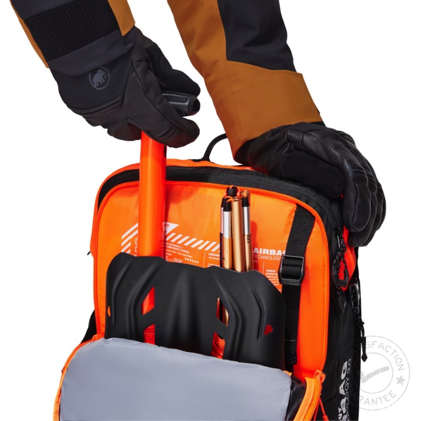 batoh MAMMUT Free 22 Removable Airbag 3.0 sapphire