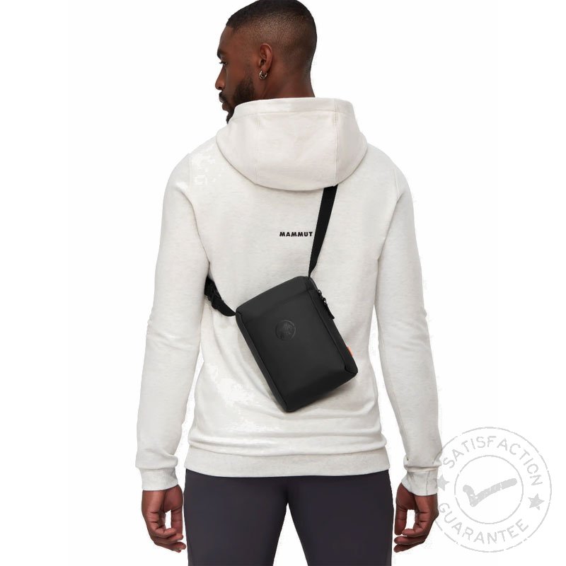 Geantă de umăr Mammut Seon Pouch 2L black