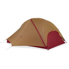MSR FreeLite 2 ultralight tent sahara