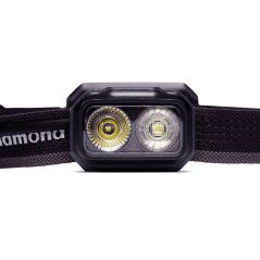BLACK DIAMOND Onsight 375 graphite - Hoofdlamp