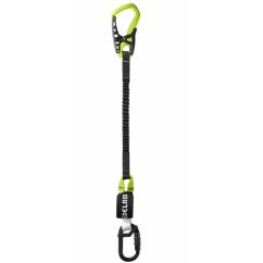 Lonjă simplă EDELRID Shockstop-Lite-I One Touch 90cm