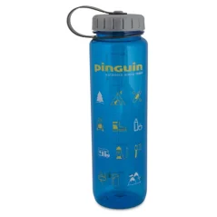 PINGUIN Tritan Slim Bottle 1L blue - Water bottle