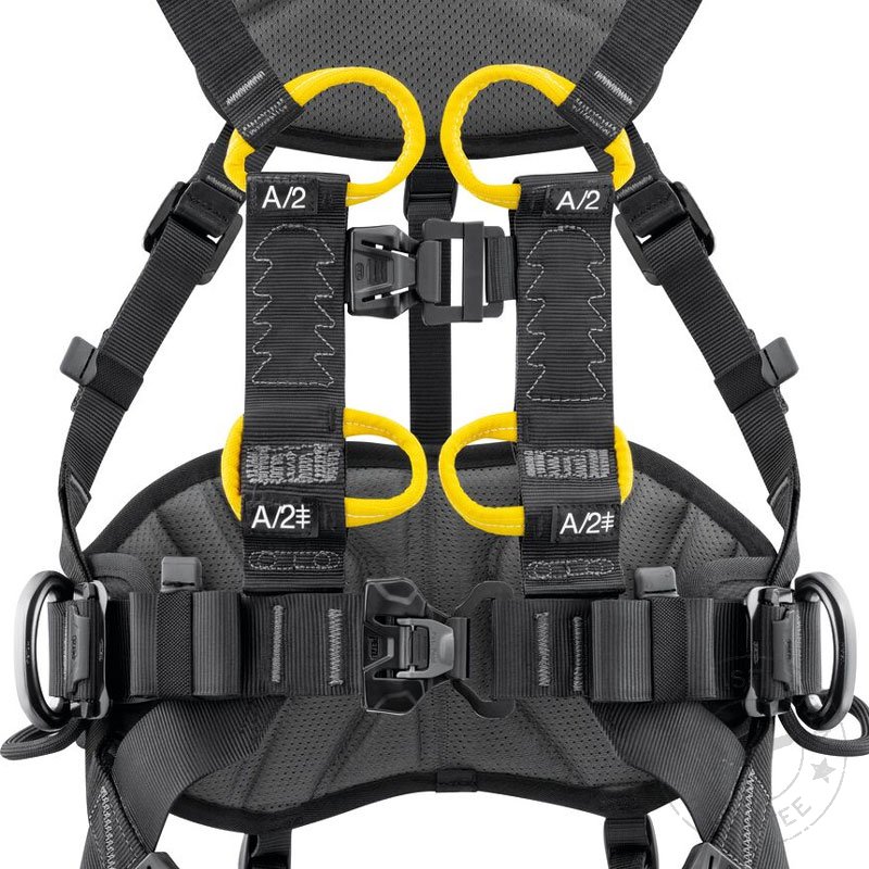 PETZL Volt Wind EU 2026 - Предпазният колан
