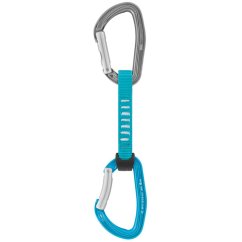 Ekspres wspinaczkowy PETZL Djinn Axess 12cm turquoise