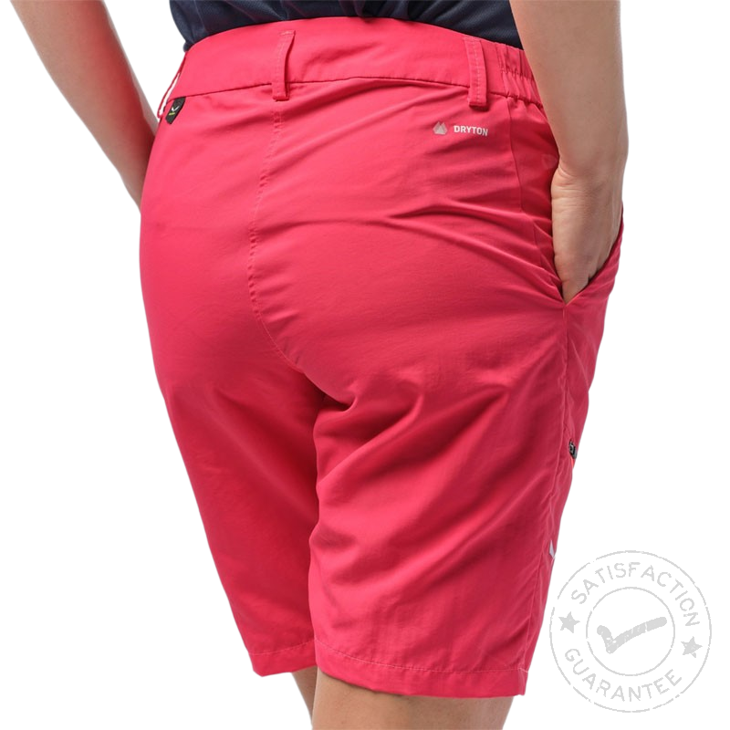 Pantaloni scurți SALEWA Isea Dry W Shorts virtual pink