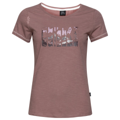 tričko CHILLAZ Gandia Nature Flow Wine