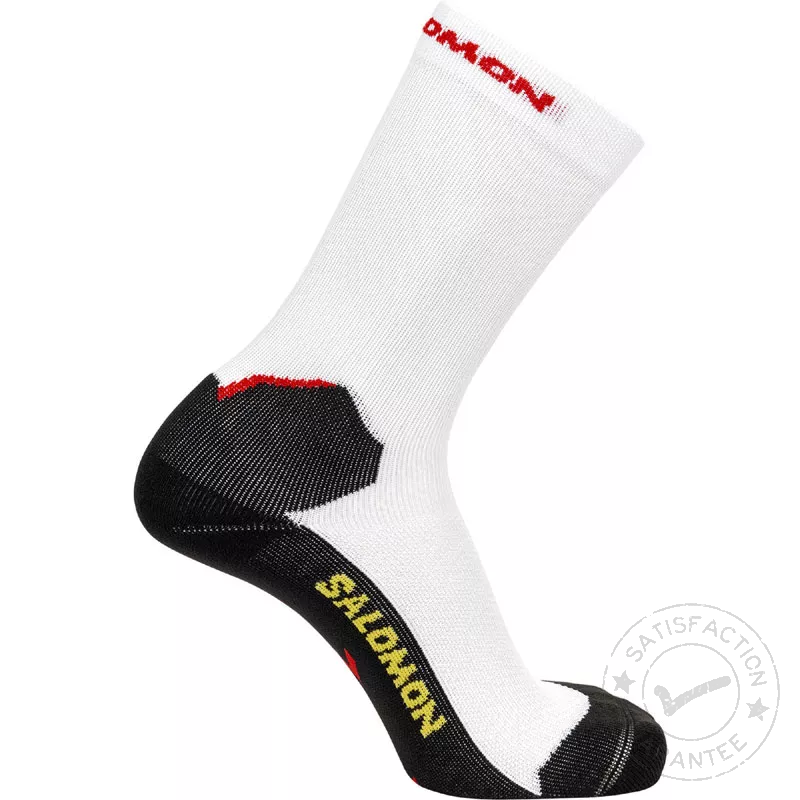 SALOMON Speedcross Crew white/deep black