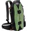 batoh TSL Outdoor Dragonfly 10/20 black/green