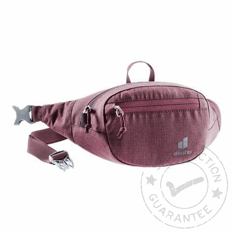 ledvinka DEUTER Belt I maron