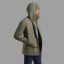 bunda Montane Tenacity Hoodie Caper