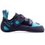 EVOLV Kira teal - Pies de gato - Talla de zapatos: UK 4.5