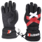 Guantes KinetiXx Cadoc negro
