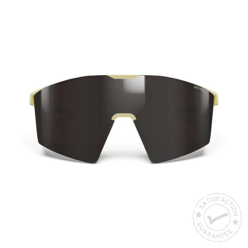 Julbo EDGE COVER spectron 4 light brown/dark brown - Päikeseprillid