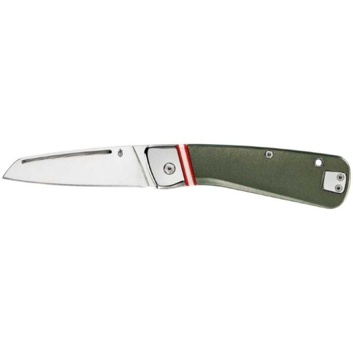 GERBER Straightlace green - Coltello