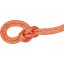 MAMMUT 9.8 Crag Classic 60m orange/white - Klimtouw