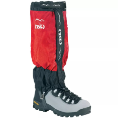 Polainas montaña TSL Outdoor High Trek L red
