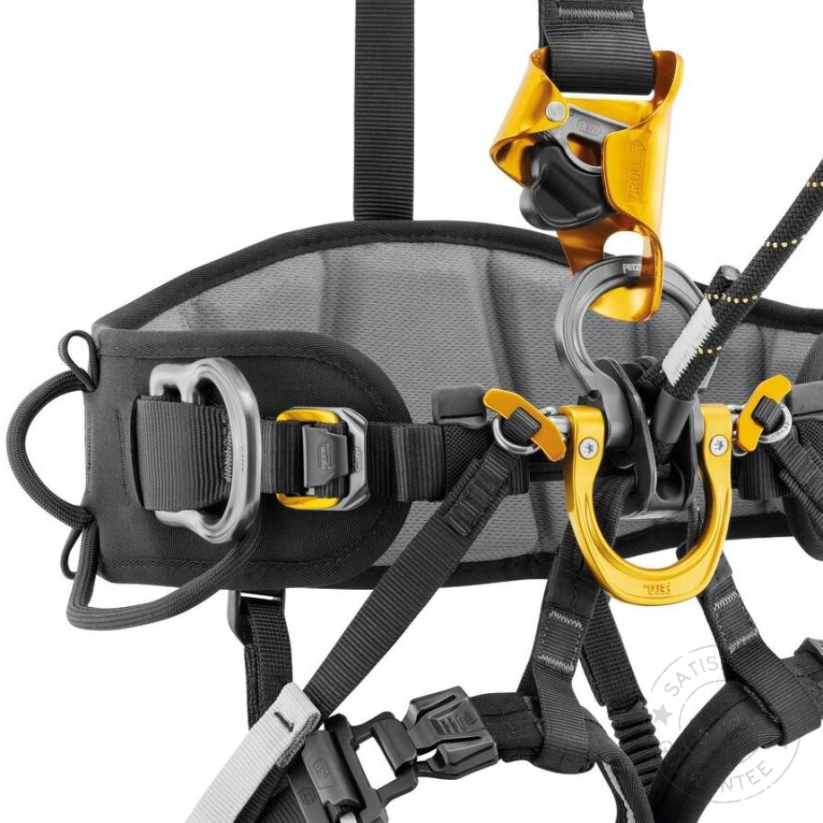 Ham alpinism utilitar PETZL Astro Sit - Dimensiunea hamului: 2