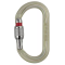 PETZL Oxan Screw-Lock - Stålkarabin