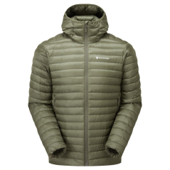 bunda Montane Anti-Freeze Lite Hoodie caper
