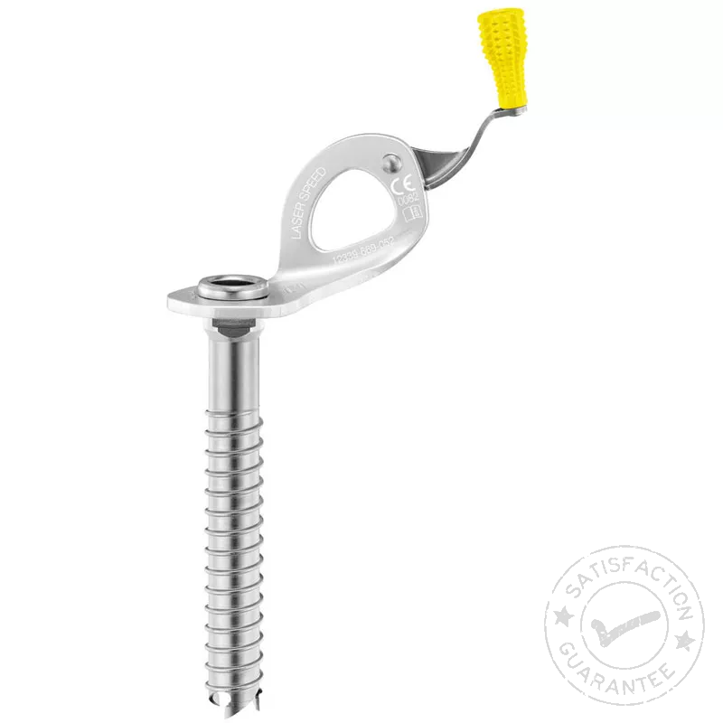 PETZL Laser Speed 13cm - アイススクリュー