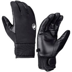 MAMMUT Astro Guide Glove black 手袋